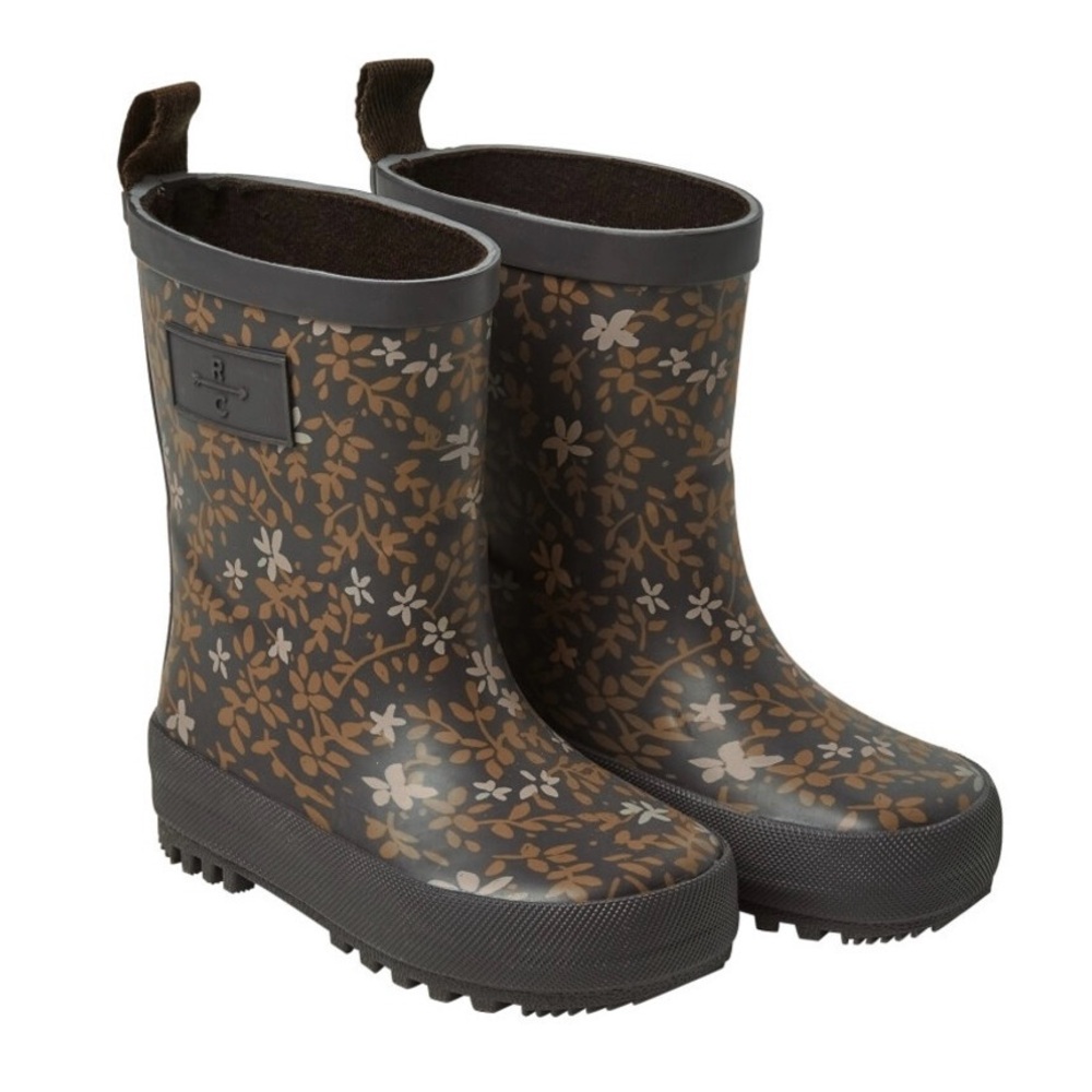 NEW Rylee + Cru Winter Bloom Boots